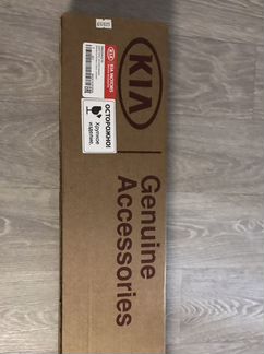 Дефлекторы боковых стёкол, Kia K5