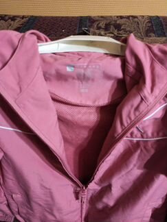 Куртка, ветровка, спорт, Domyos