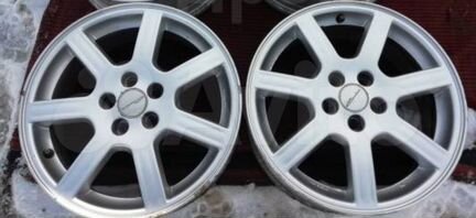 Диски R16 от enkei /Subaru, toyota. /Made in Japan