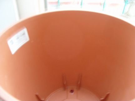 Цветочные горшки