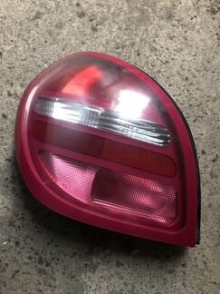 Фонарь задний левый nissan almera n16