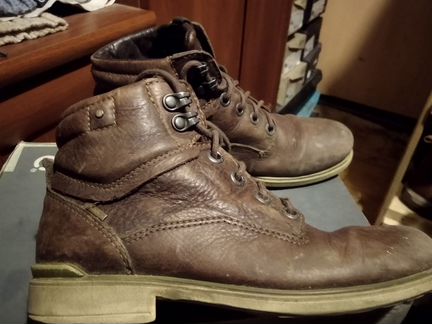 Ecco Cohen Ботинки, gore Tex, 34 размер