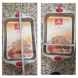 Новая противень Рондел