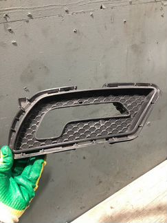 Решетка дхо правая Mercedes-Benz E-Class W207