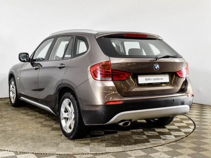 BMW X1 2.0 AT, 2012, 135 217 км