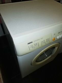 Рабочая стиральная машина zanussi 5кг с доставкой