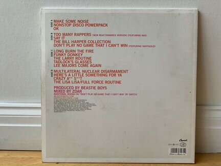 Beastie Boys 2 LP