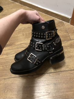 Сапоги женские