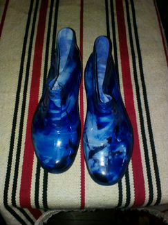 Калоши резиновые р 39