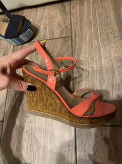 Босоножки 37 р Armani