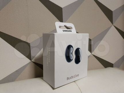 Беспроводные наушники Samsung Buds Live