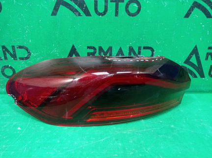 Фонарь левый Bmw X6 G06 2018 - Н.в