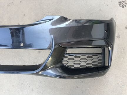 Bmw G30 м бампер м пакет