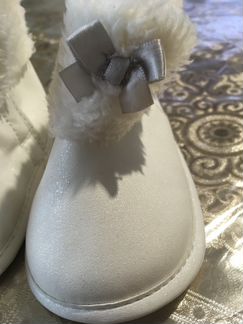 Пинетки ботиночки