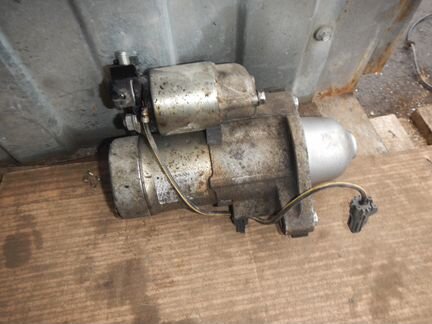 Стартер Infiniti FX S51