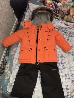 Зимний комплект Gusti