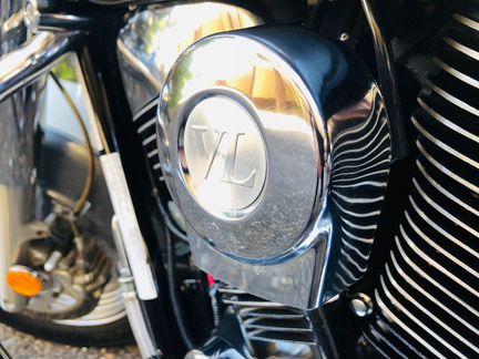 2001 Suzuki Intruder LC 1500, 39000km