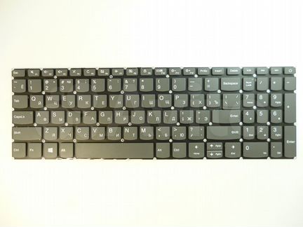 Новая клавиатура Lenovo IdeaPad 320-15 320-17