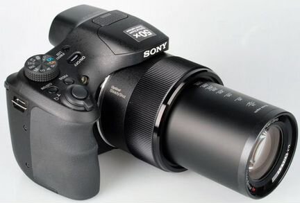 Фотоаппарат Sony dsc-hx300