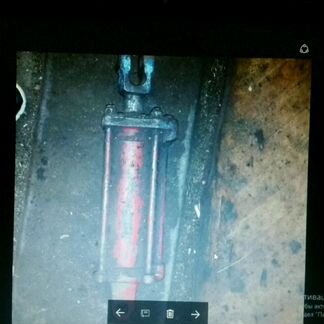 Блок управления двигателем на CAT D6R, форсунка