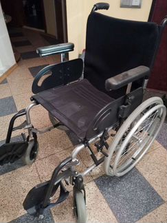 Коляска инвалидная