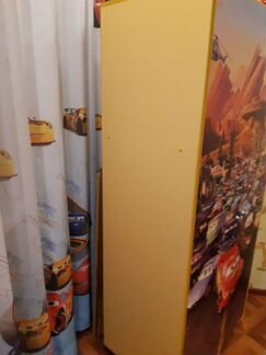 Детская мебель шкаф молния Маквин