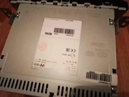 Штатная магнитола для hyundai creta(новая) 2019 г