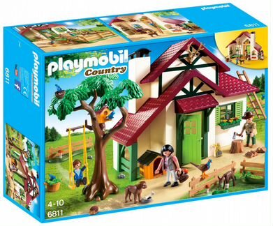Playmobil 6811 Дом лесника
