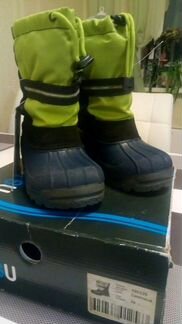 Сапожки на слякоть 29р