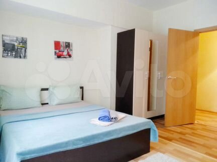 1-к квартира, 40 м², 3/8 эт.