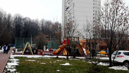 Квартира-студия, 21.4 м², 1/22 эт.