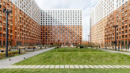 3-к квартира, 79.8 м², 12/16 эт.