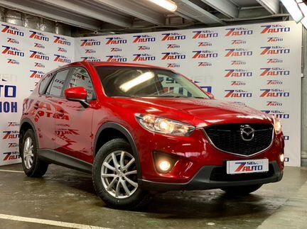 Mazda CX-5 2.0 AT, 2014, 103 179 км