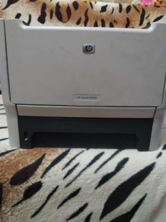 Принтер hp P2015d