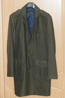 Пальто zara men