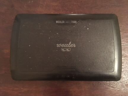 Wexler Tab 7000