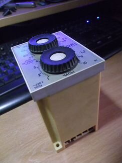 Реле времени вл40ухл4 220V 50Hz - СССР 1 шт