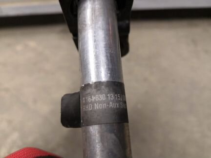 Шланг кондиционера Mercedes GL164 A1648301315