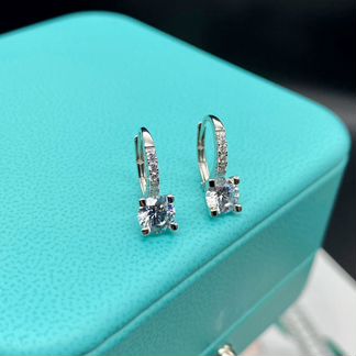 Серьги Cartier