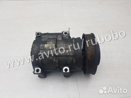Компрессор кондиционера Acura Mdx 1 J35A5 2004