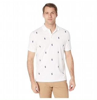 Поло Ralph Lauren новое с бирками. Размер XL