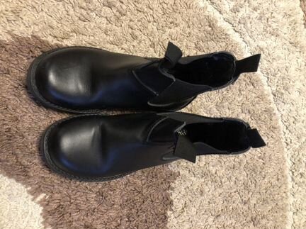 Демисезонные ботинки р-р 32