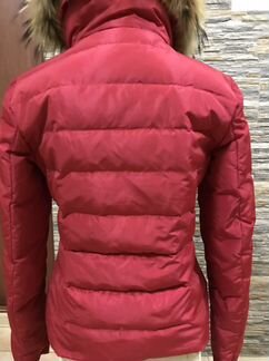 Куртка -пуховик