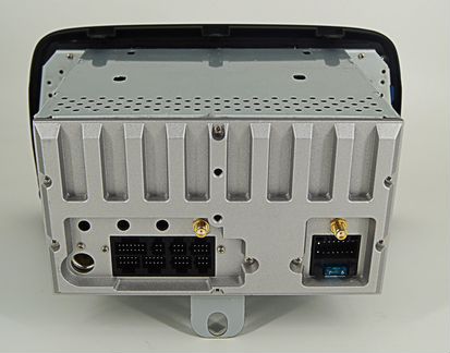 Магнитола 9