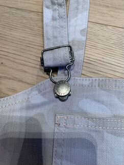 Джинсовый сарафан Stella McCartney