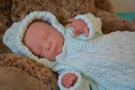 Кукла реборн