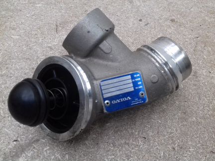 Клапан турбины Volvo 2.0 дизель с авто 17 года