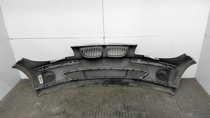 Бампер передний BMW 1 E87, 2005