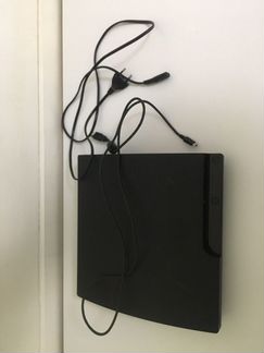 Sony PS3 slim 500гб