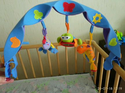 Музыкальная дуга Tiny Love 